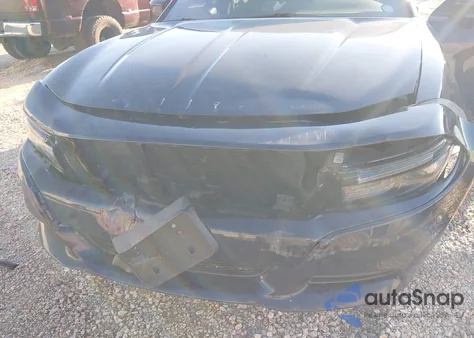 2015 Dodge Charger Se from USA, damaged, VIN 2C3CDXBG1FH811898